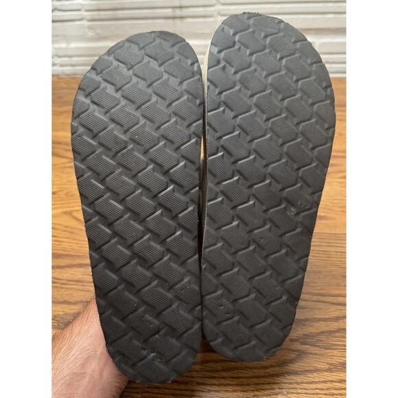 Xiakolaka Women’s Suede Clogs w/ Adjustable‎ Buckle Strap, US 10 - Picture 6 of 7